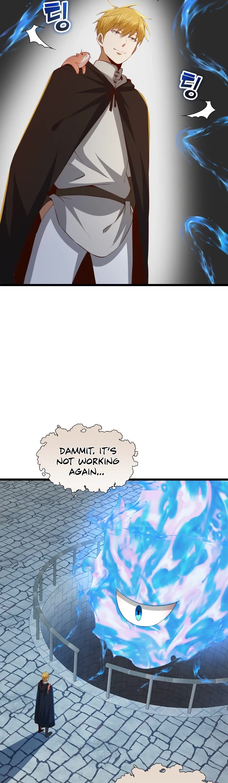 The Lord's Coins Aren't Decreasing?! Chapter 90 page 47 - Chapter 90