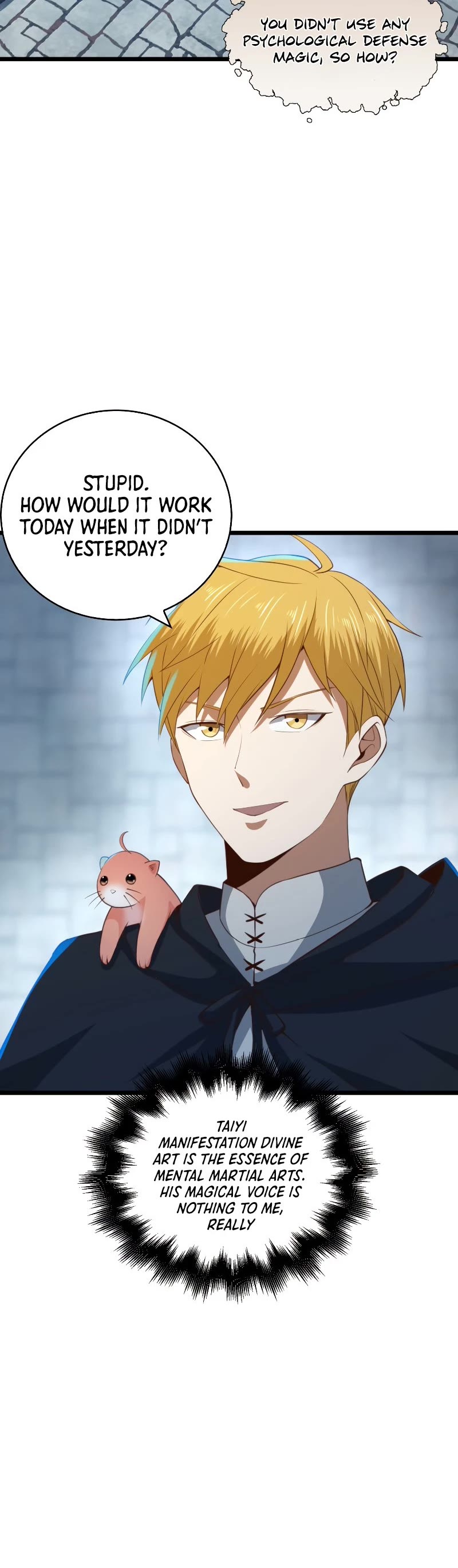 The Lord's Coins Aren't Decreasing?! Chapter 90 page 48 - Chapter 90