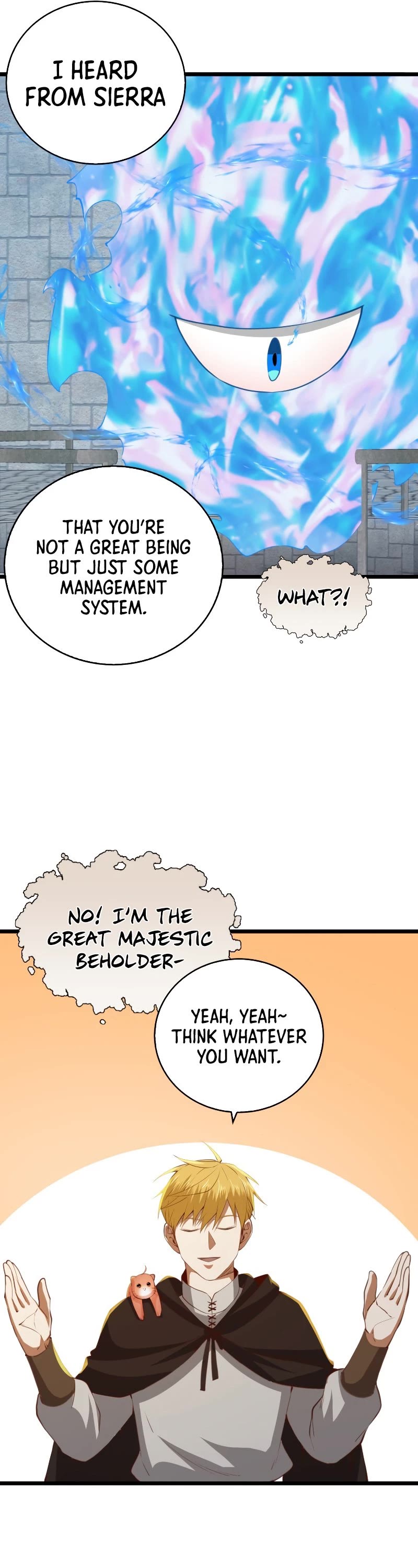 The Lord's Coins Aren't Decreasing?! Chapter 90 page 49 - Chapter 90