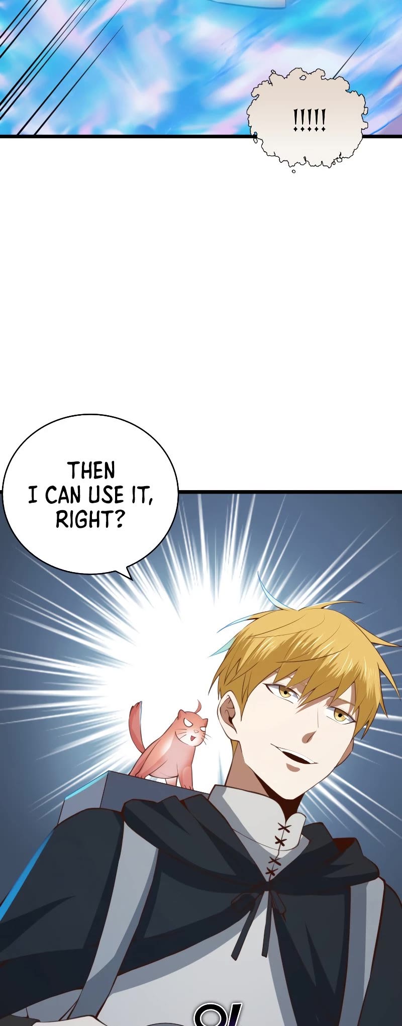 The Lord's Coins Aren't Decreasing?! Chapter 90 page 51 - Chapter 90
