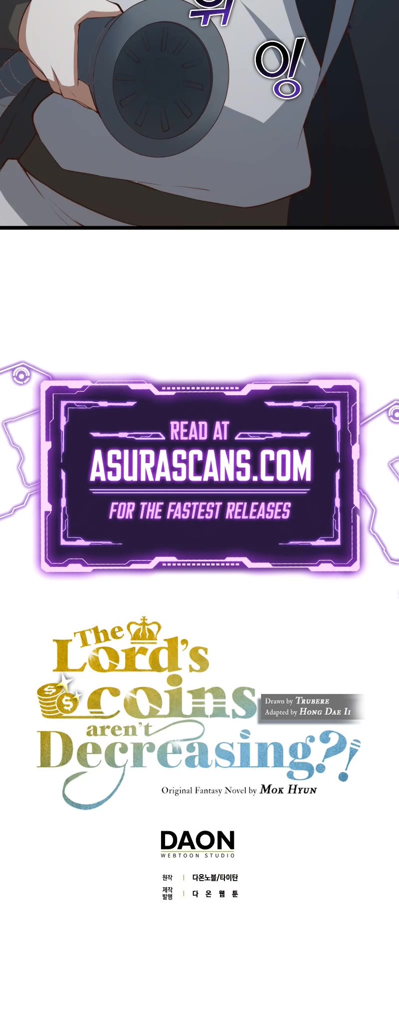 The Lord's Coins Aren't Decreasing?! Chapter 90 page 52 - Chapter 90