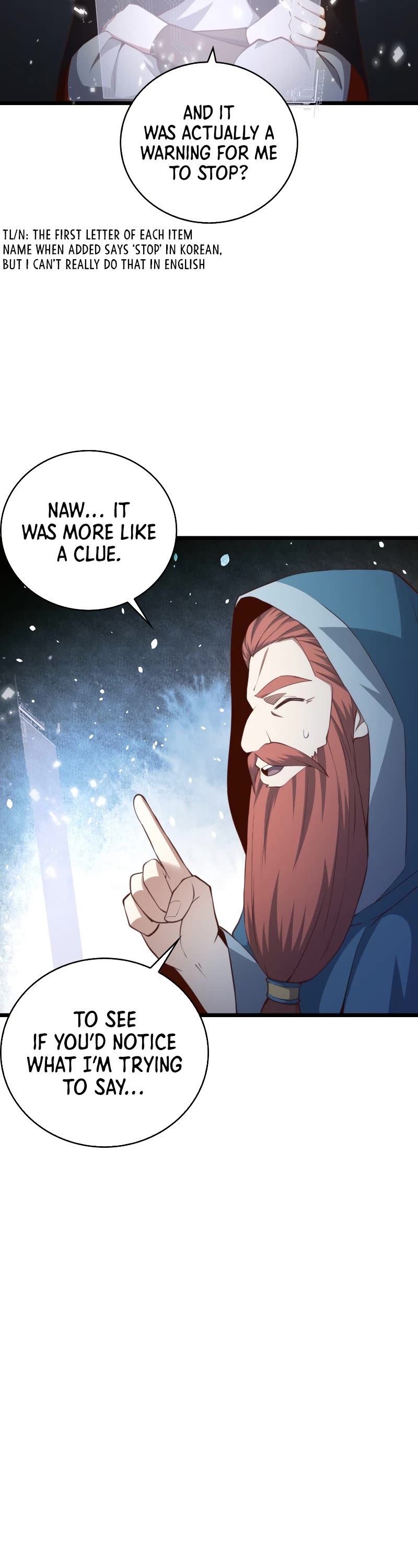 The Lord's Coins Aren't Decreasing?! Chapter 90 page 8 - Chapter 90