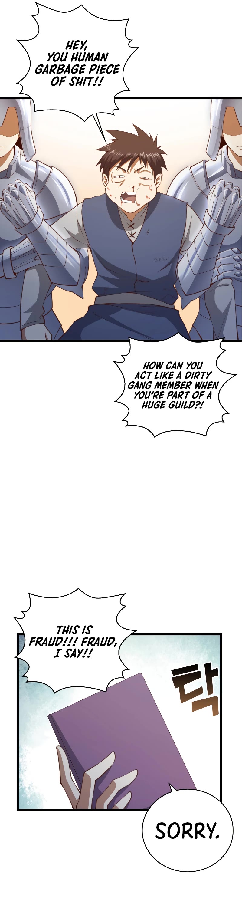 The Lord's Coins Aren't Decreasing?! Chapter 91 page 13 - Chapter 91
