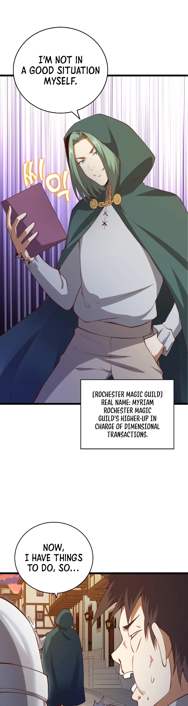 The Lord's Coins Aren't Decreasing?! Chapter 91 page 14 - Chapter 91