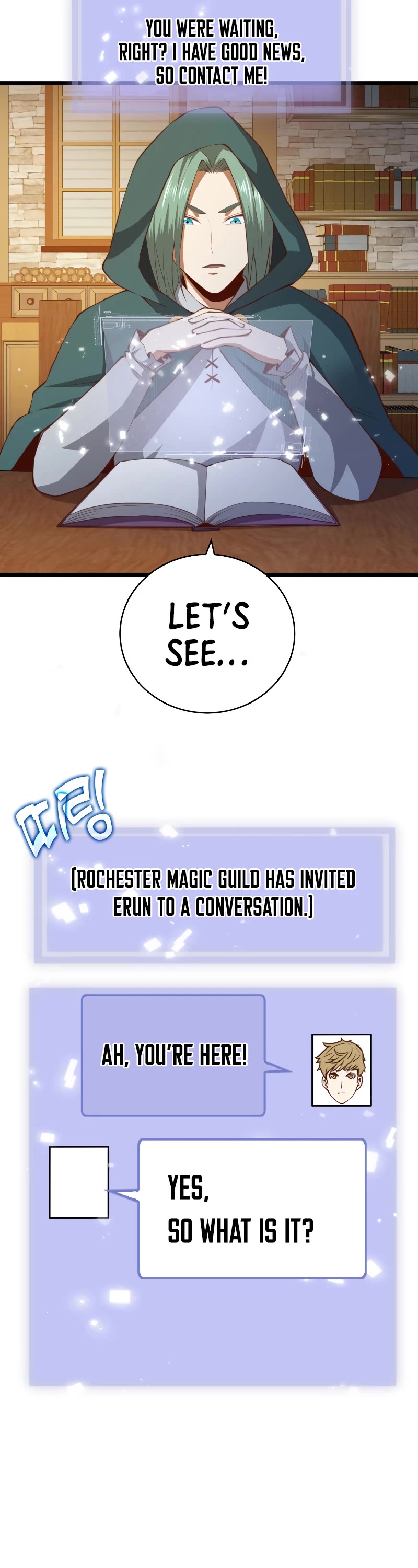 The Lord's Coins Aren't Decreasing?! Chapter 91 page 16 - Chapter 91