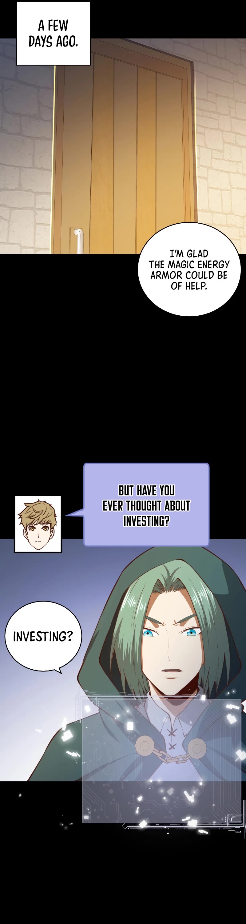 The Lord's Coins Aren't Decreasing?! Chapter 91 page 19 - Chapter 91