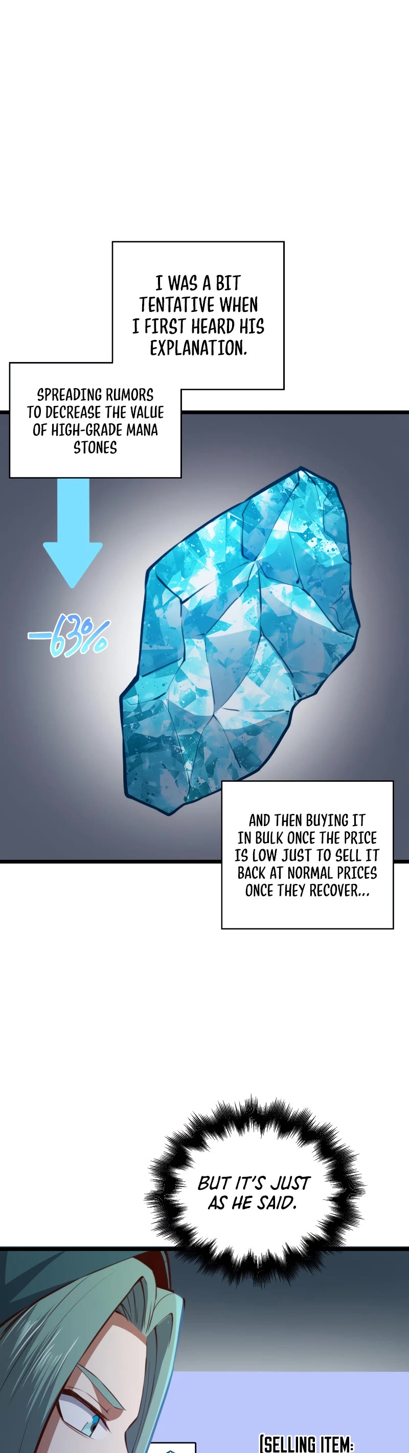 The Lord's Coins Aren't Decreasing?! Chapter 91 page 28 - Chapter 91