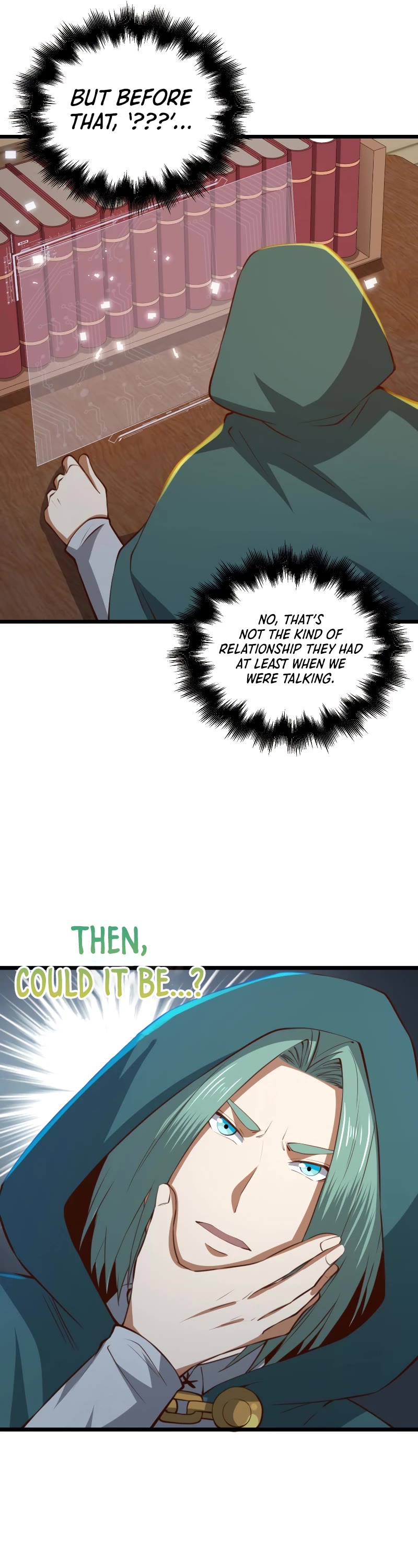 The Lord's Coins Aren't Decreasing?! Chapter 91 page 30 - Chapter 91