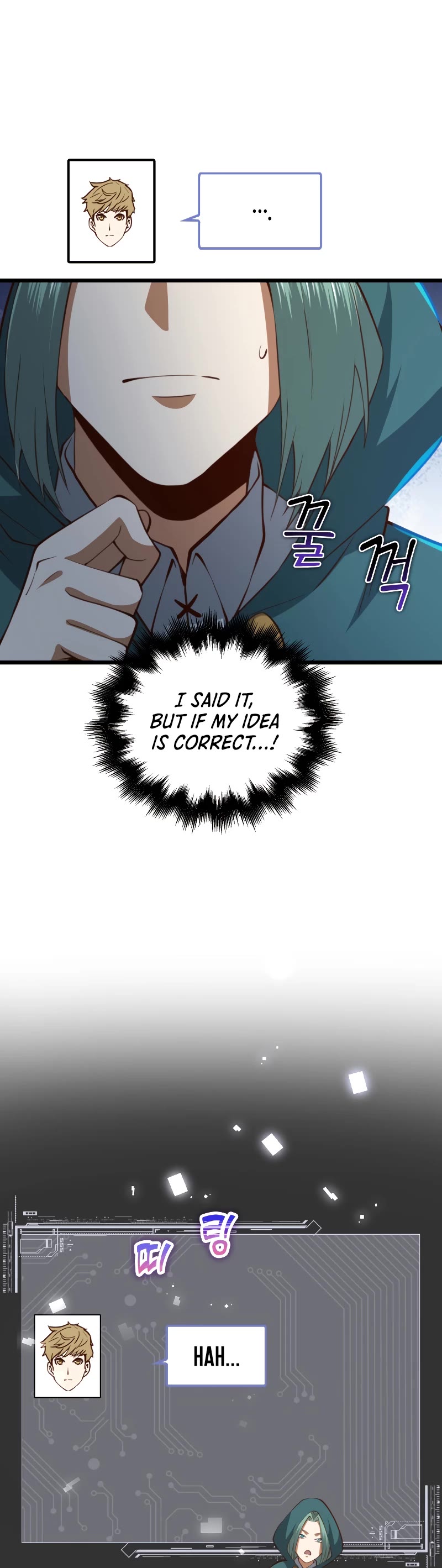 The Lord's Coins Aren't Decreasing?! Chapter 91 page 33 - Chapter 91