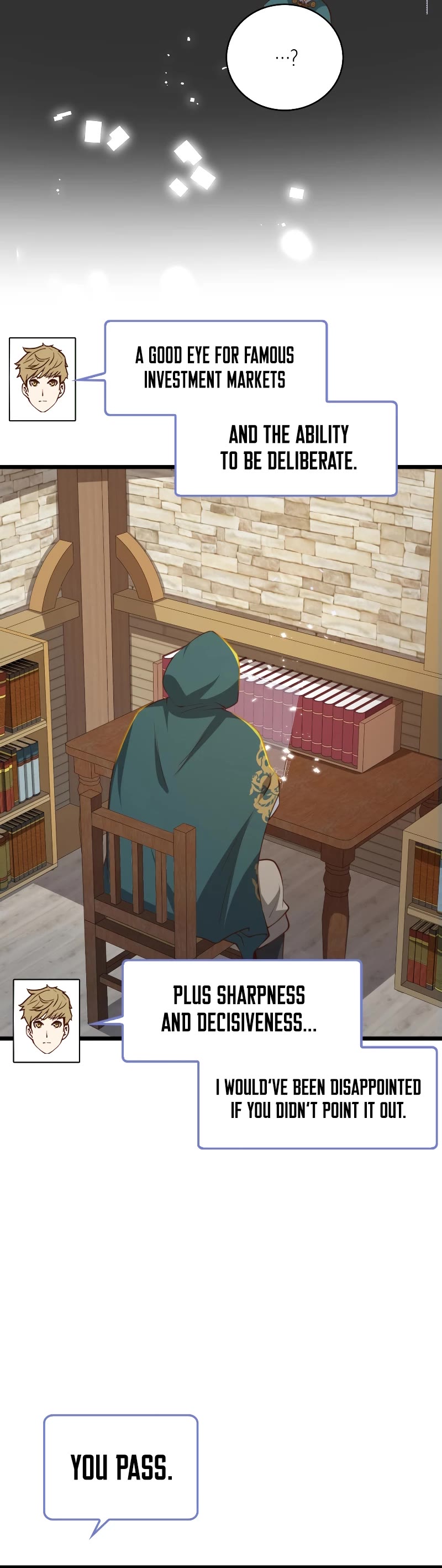 The Lord's Coins Aren't Decreasing?! Chapter 91 page 34 - Chapter 91