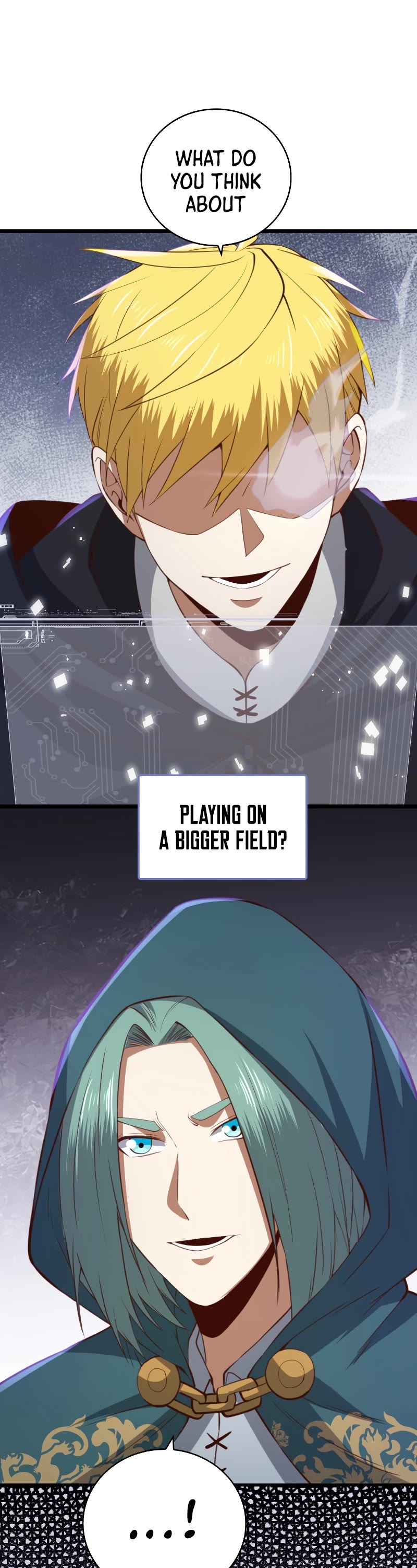The Lord's Coins Aren't Decreasing?! Chapter 91 page 36 - Chapter 91