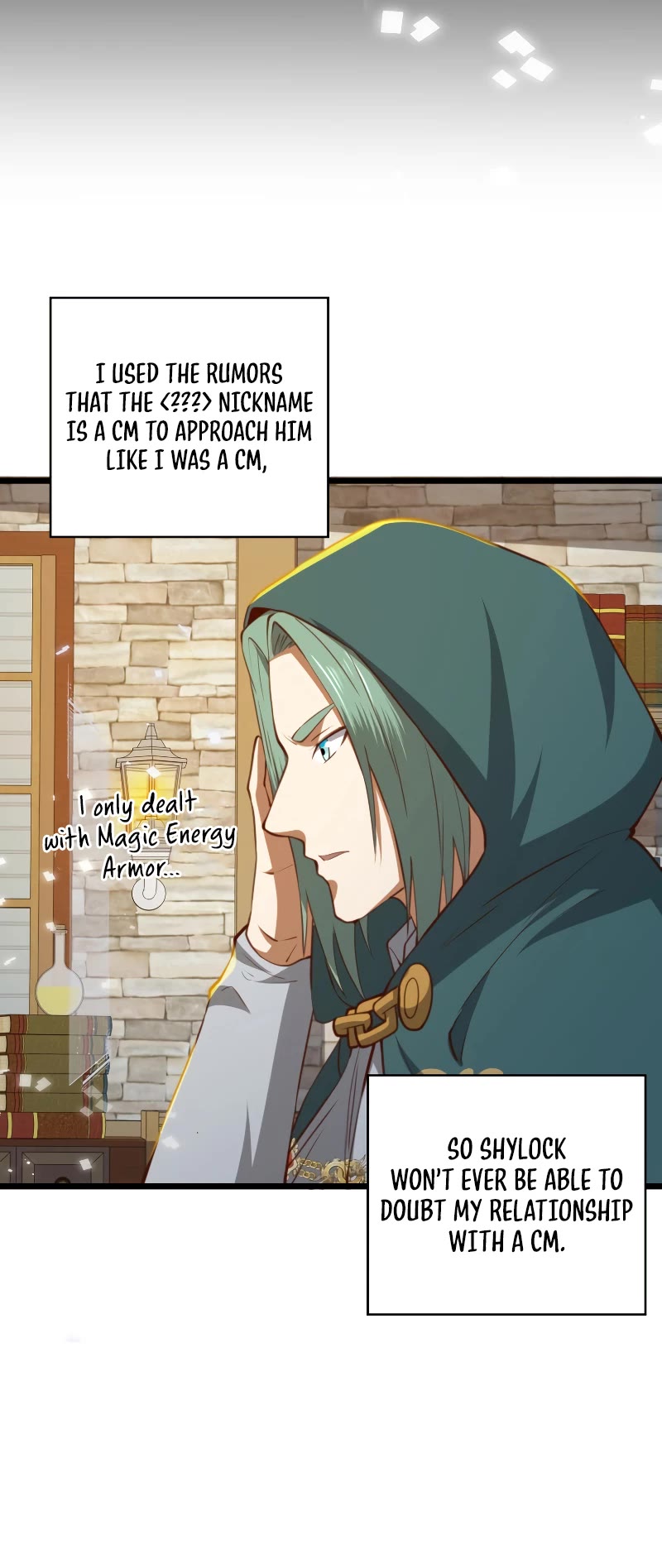 The Lord's Coins Aren't Decreasing?! Chapter 91 page 39 - Chapter 91