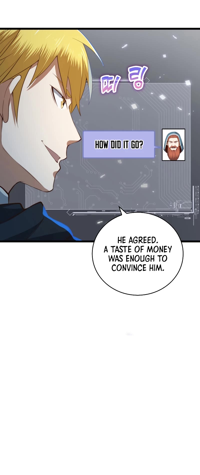 The Lord's Coins Aren't Decreasing?! Chapter 91 page 40 - Chapter 91