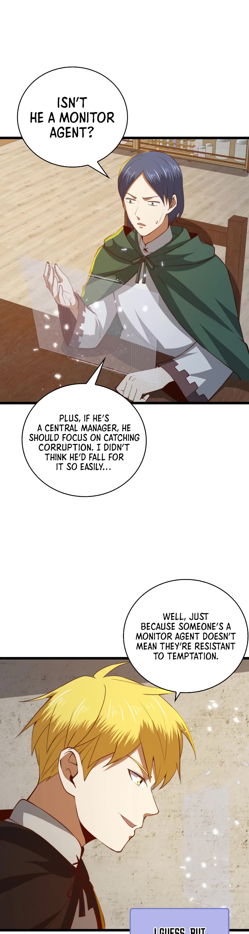 The Lord's Coins Aren't Decreasing?! Chapter 91 page 41 - Chapter 91