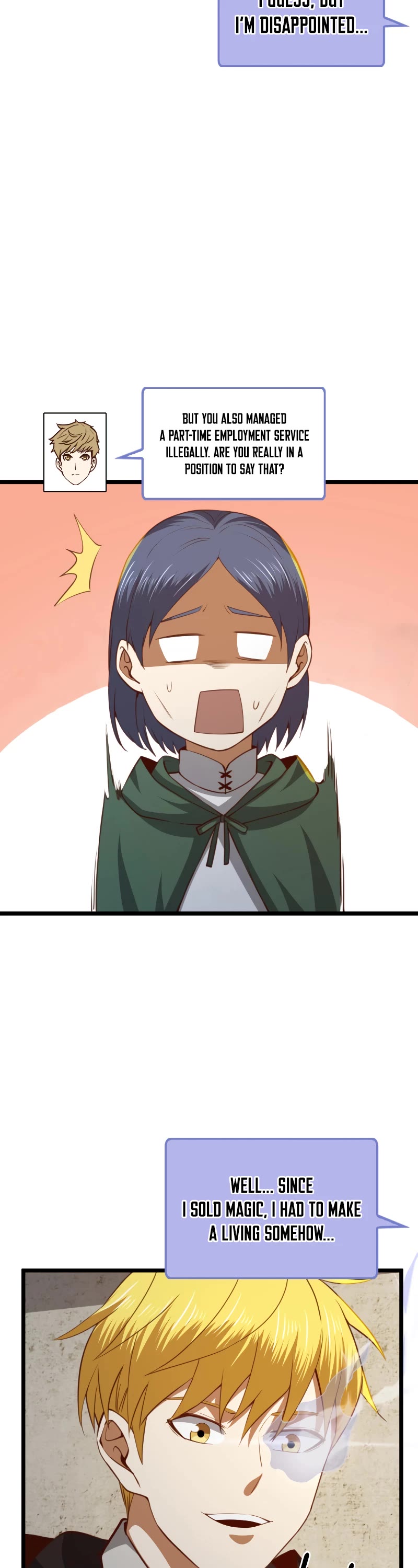 The Lord's Coins Aren't Decreasing?! Chapter 91 page 42 - Chapter 91