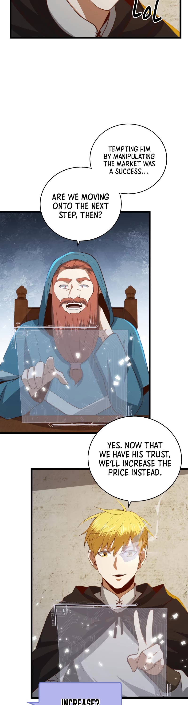 The Lord's Coins Aren't Decreasing?! Chapter 91 page 43 - Chapter 91