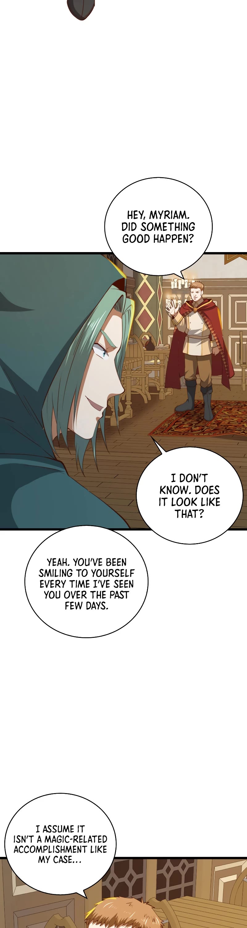 The Lord's Coins Aren't Decreasing?! Chapter 91 page 48 - Chapter 91