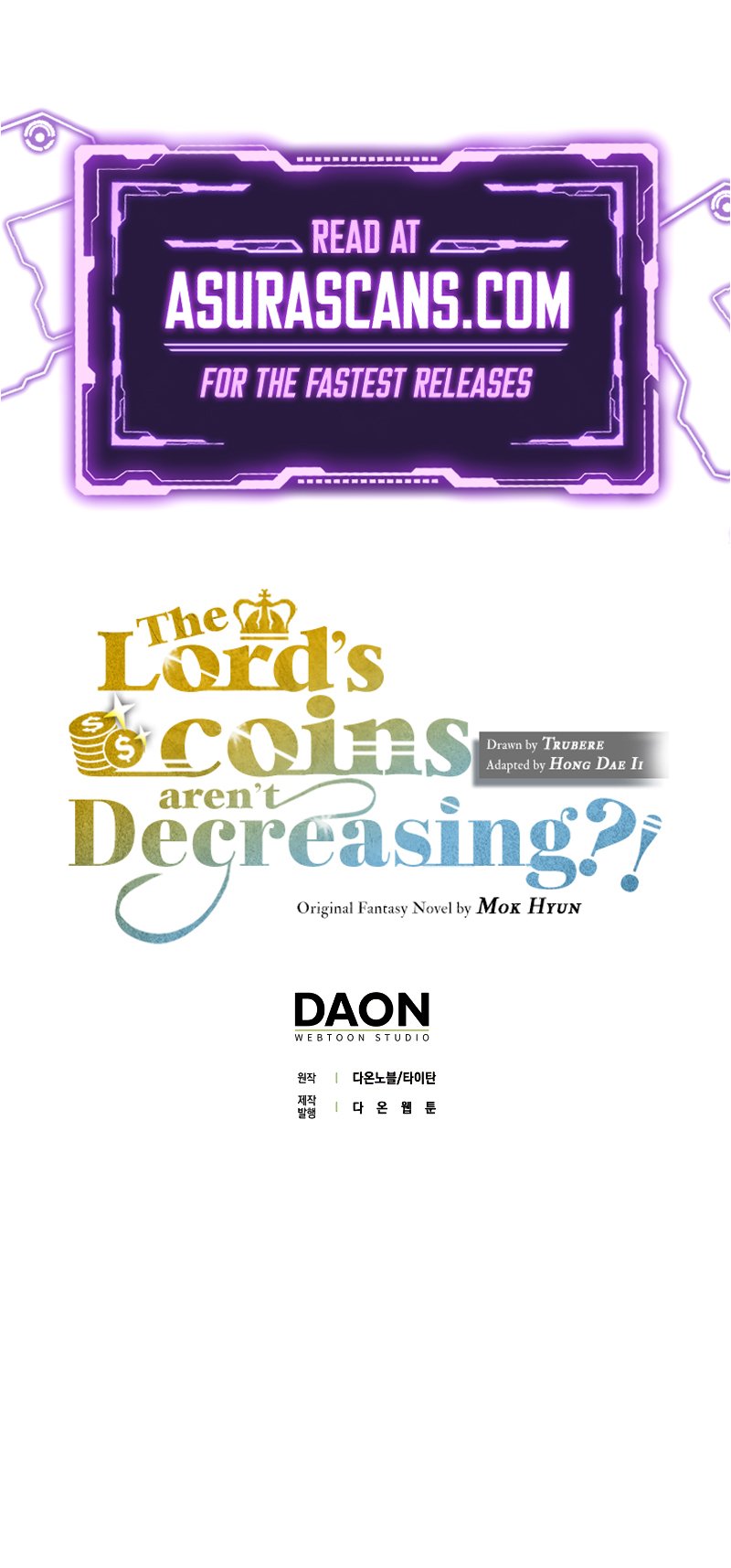 The Lord's Coins Aren't Decreasing?! Chapter 91 page 53 - Chapter 91