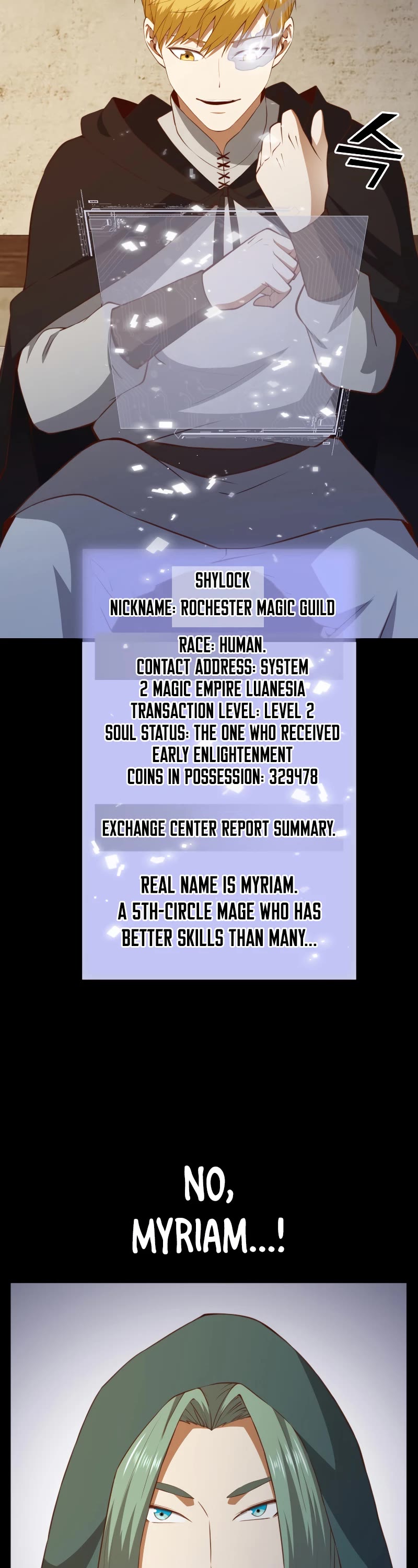 The Lord's Coins Aren't Decreasing?! Chapter 91 page 9 - Chapter 91