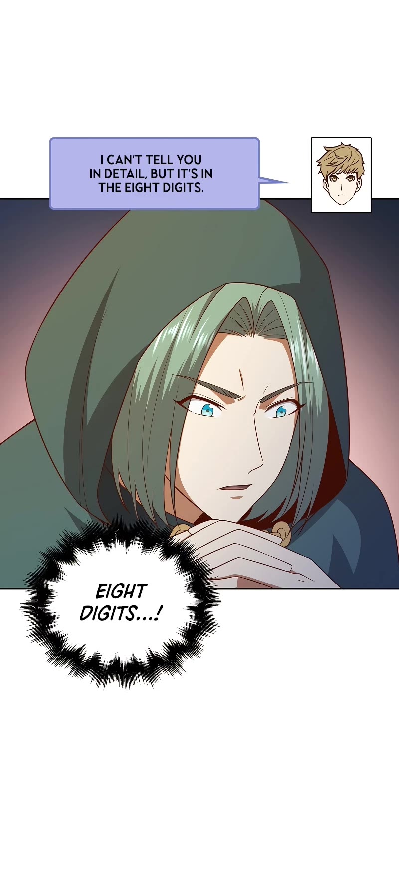 The Lord's Coins Aren't Decreasing?! Chapter 92 page 10 - Chapter 92