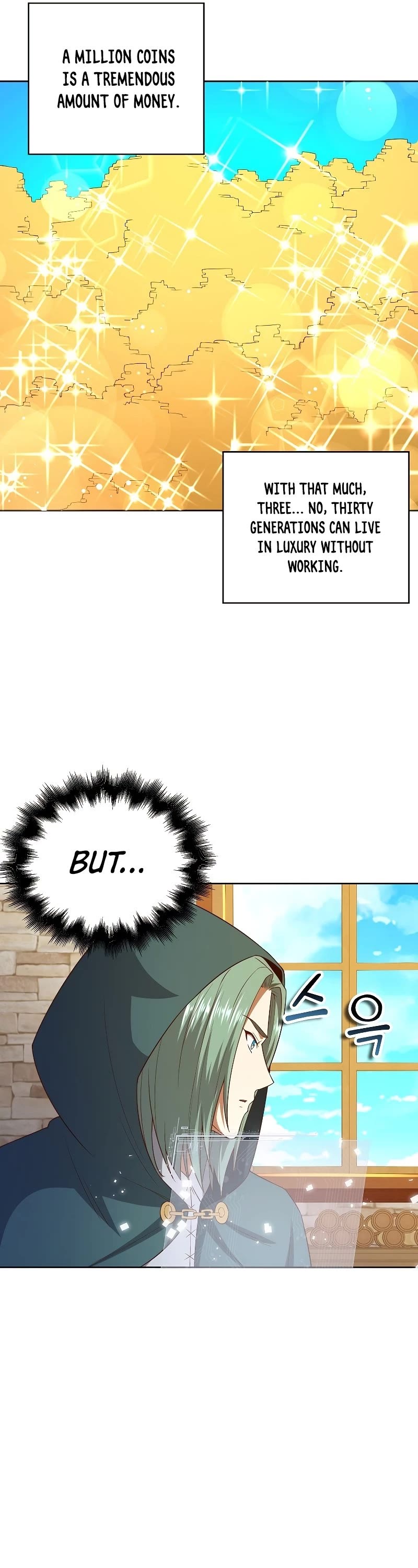 The Lord's Coins Aren't Decreasing?! Chapter 92 page 11 - Chapter 92