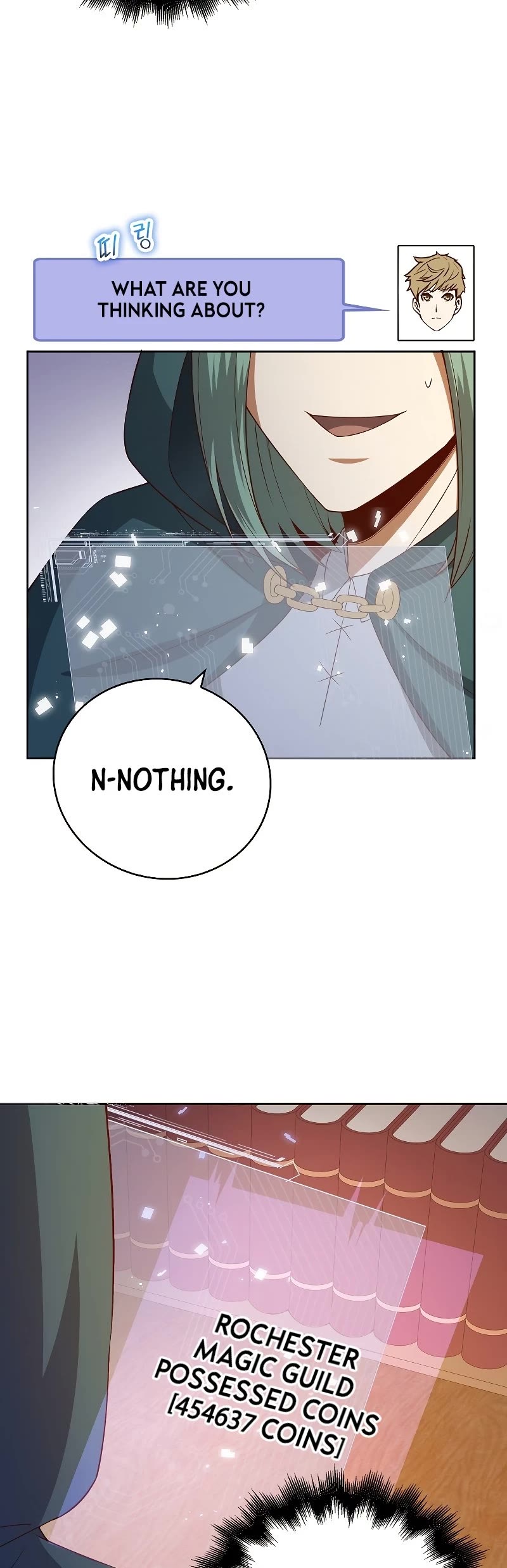 The Lord's Coins Aren't Decreasing?! Chapter 92 page 13 - Chapter 92