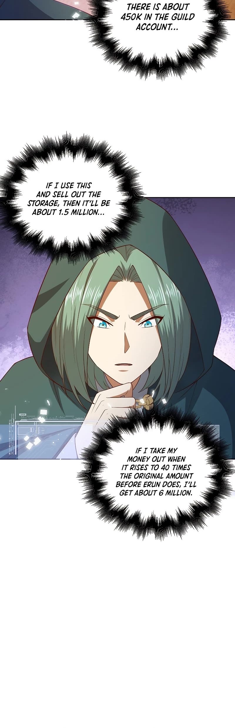 The Lord's Coins Aren't Decreasing?! Chapter 92 page 14 - Chapter 92