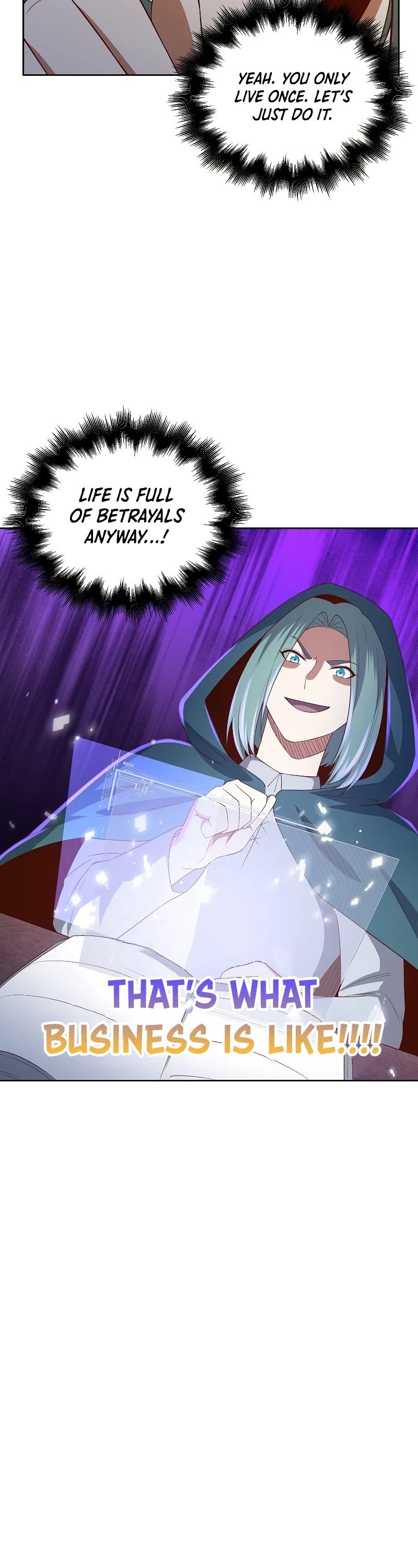 The Lord's Coins Aren't Decreasing?! Chapter 92 page 16 - Chapter 92