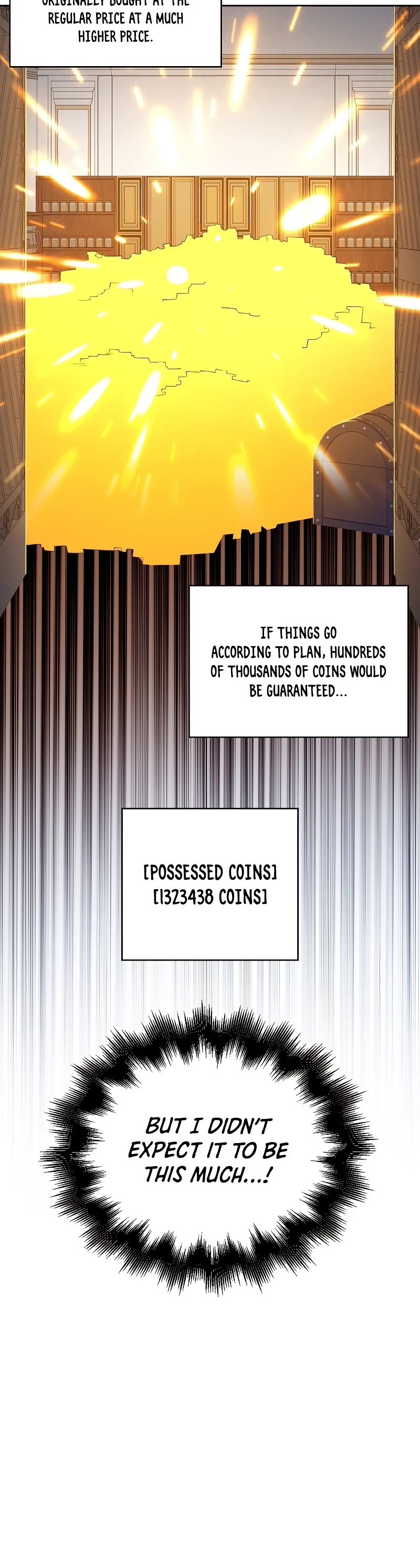 The Lord's Coins Aren't Decreasing?! Chapter 92 page 18 - Chapter 92