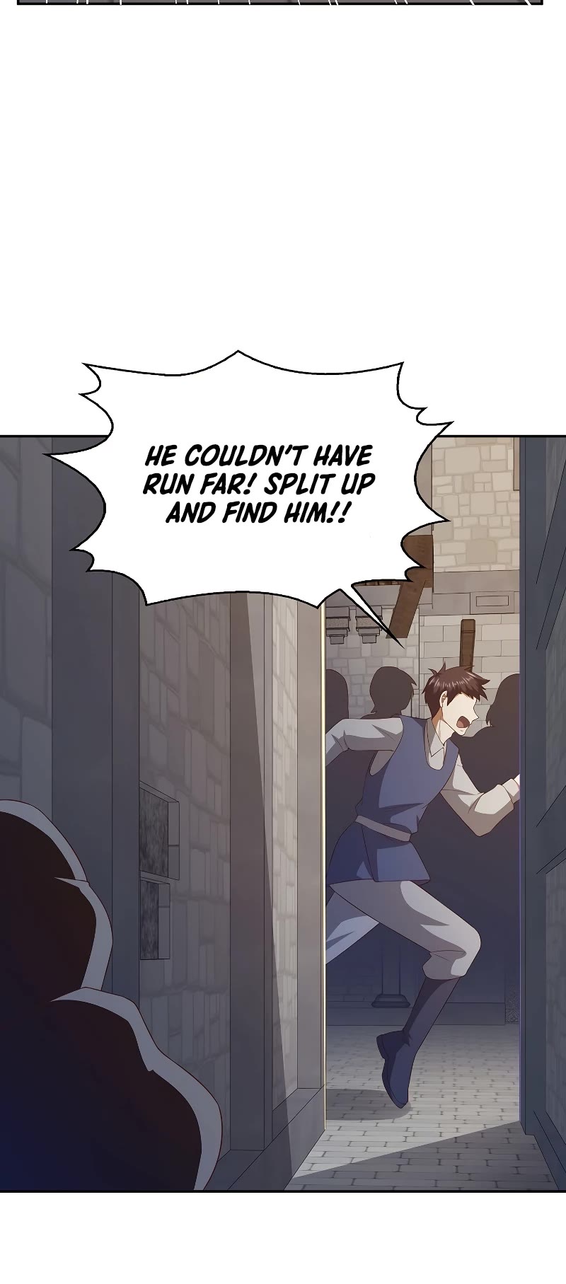 The Lord's Coins Aren't Decreasing?! Chapter 92 page 23 - Chapter 92