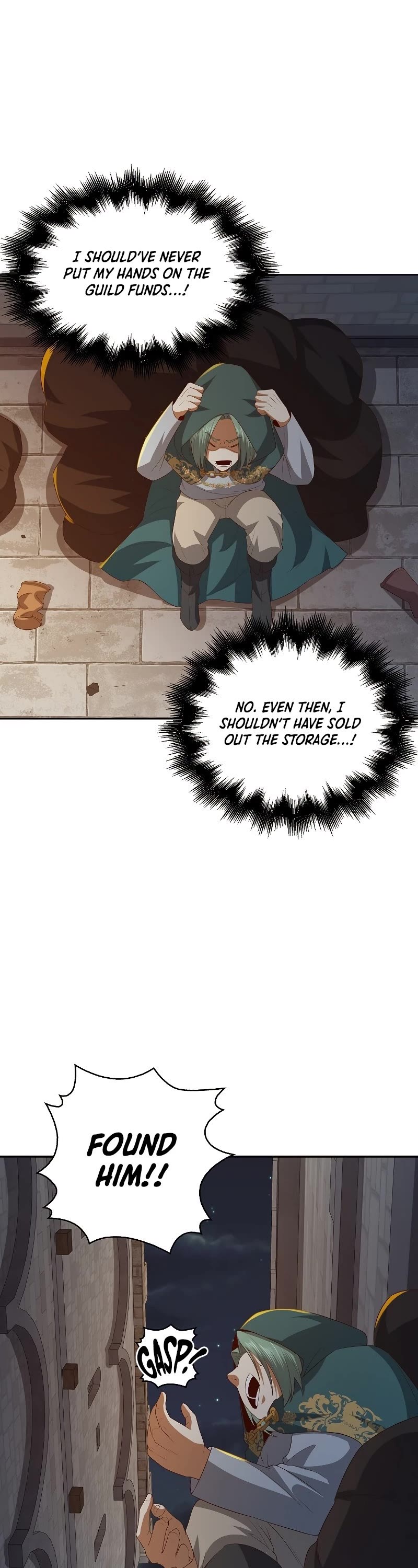 The Lord's Coins Aren't Decreasing?! Chapter 92 page 25 - Chapter 92