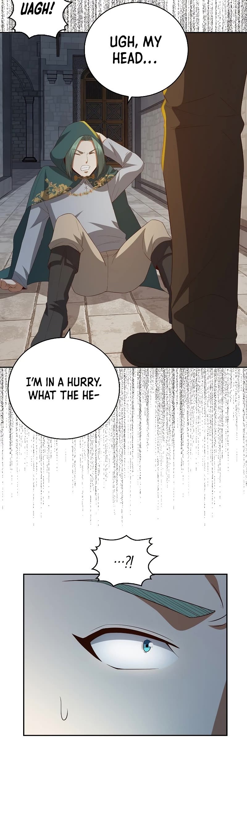 The Lord's Coins Aren't Decreasing?! Chapter 92 page 27 - Chapter 92