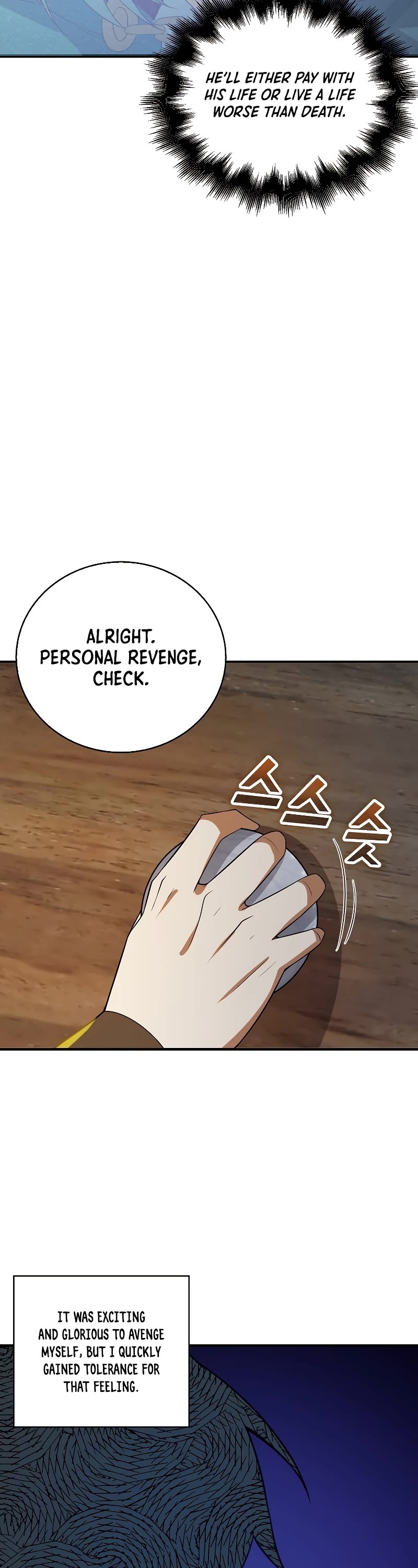 The Lord's Coins Aren't Decreasing?! Chapter 92 page 33 - Chapter 92
