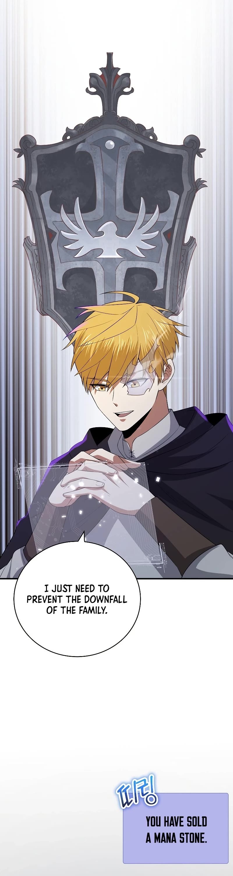 The Lord's Coins Aren't Decreasing?! Chapter 92 page 37 - Chapter 92