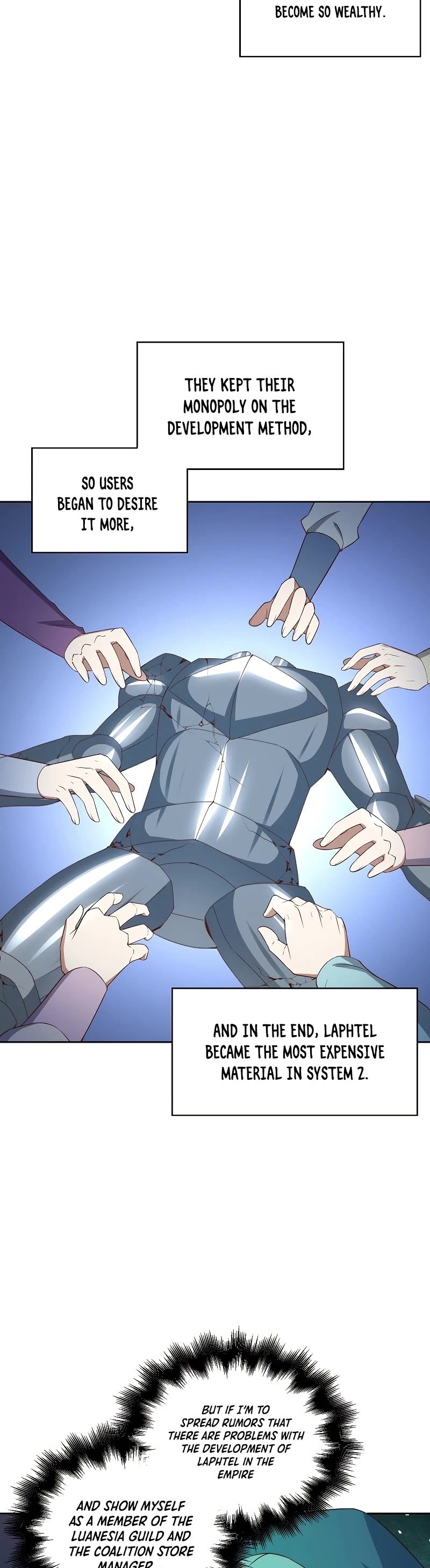 The Lord's Coins Aren't Decreasing?! Chapter 92 page 4 - Chapter 92