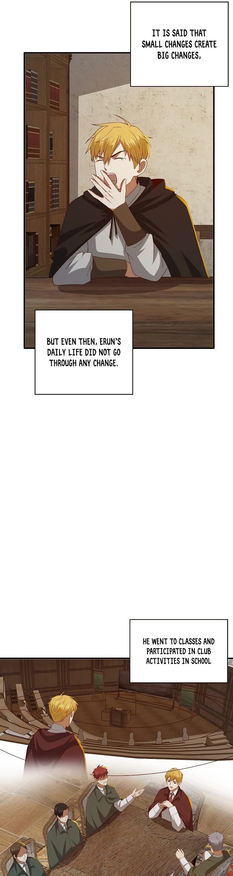 The Lord's Coins Aren't Decreasing?! Chapter 92 page 41 - Chapter 92