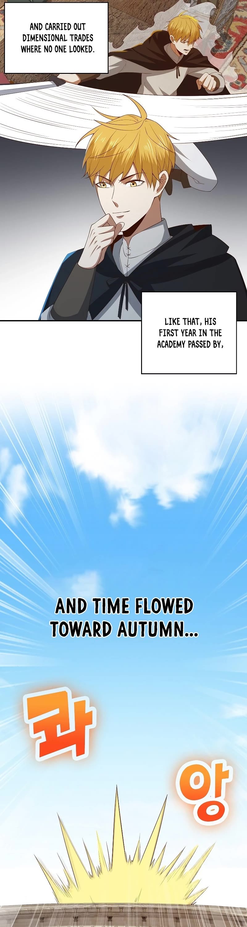 The Lord's Coins Aren't Decreasing?! Chapter 92 page 42 - Chapter 92