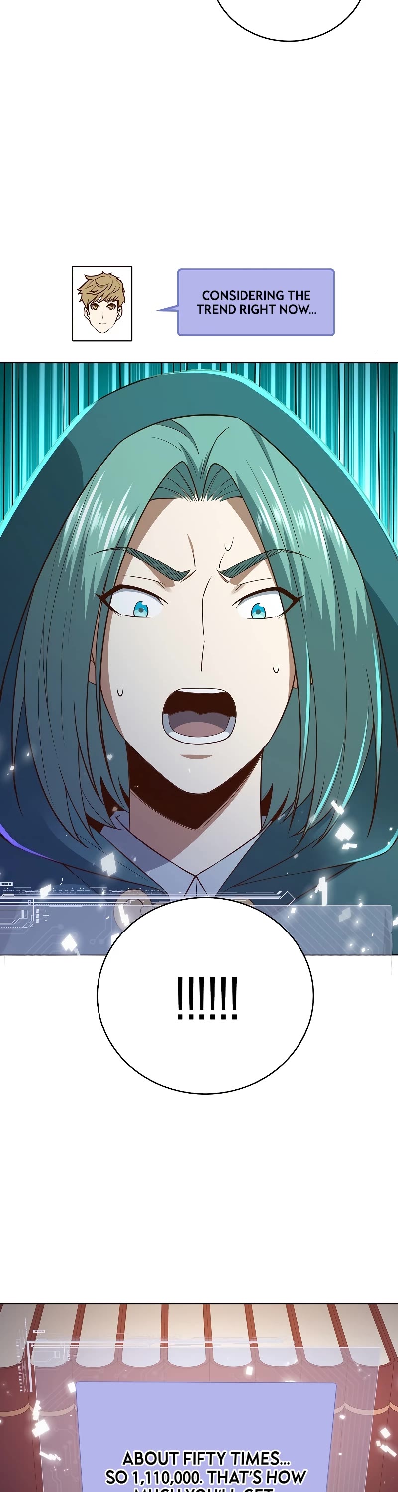 The Lord's Coins Aren't Decreasing?! Chapter 92 page 7 - Chapter 92