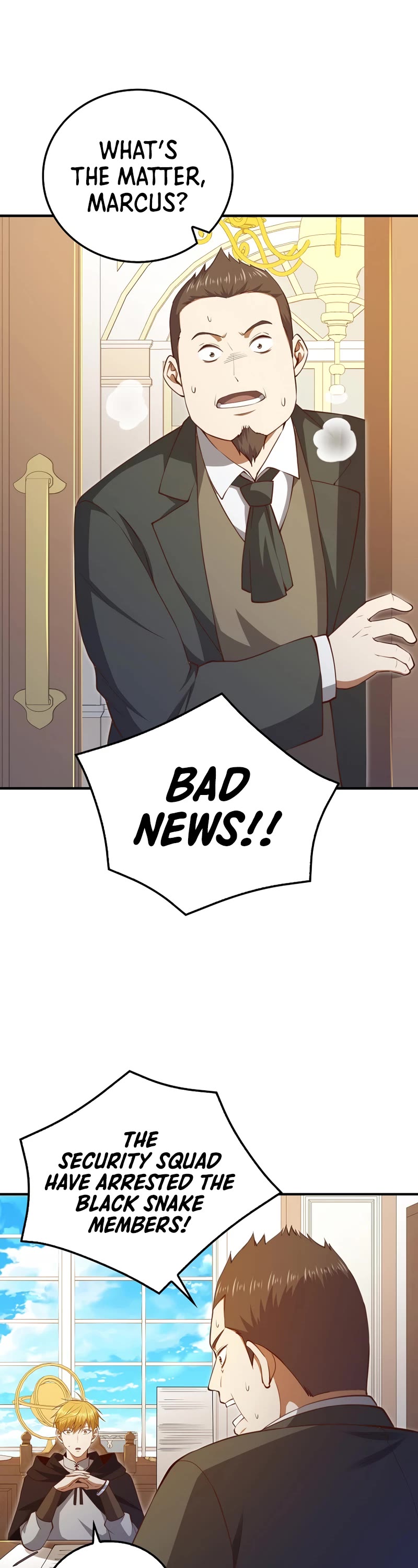 The Lord's Coins Aren't Decreasing?! Chapter 93 page 13 - Chapter 93