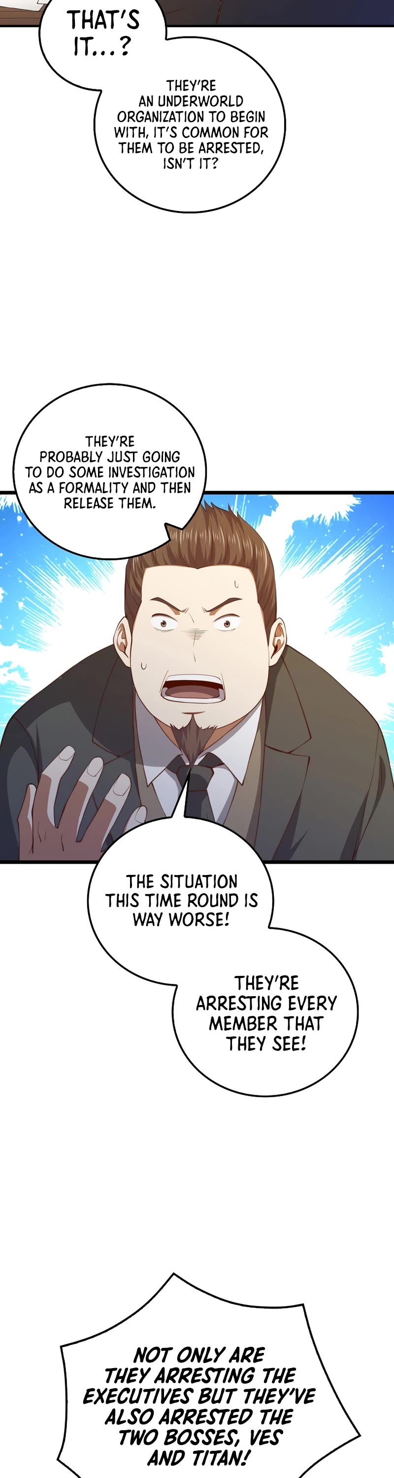 The Lord's Coins Aren't Decreasing?! Chapter 93 page 14 - Chapter 93