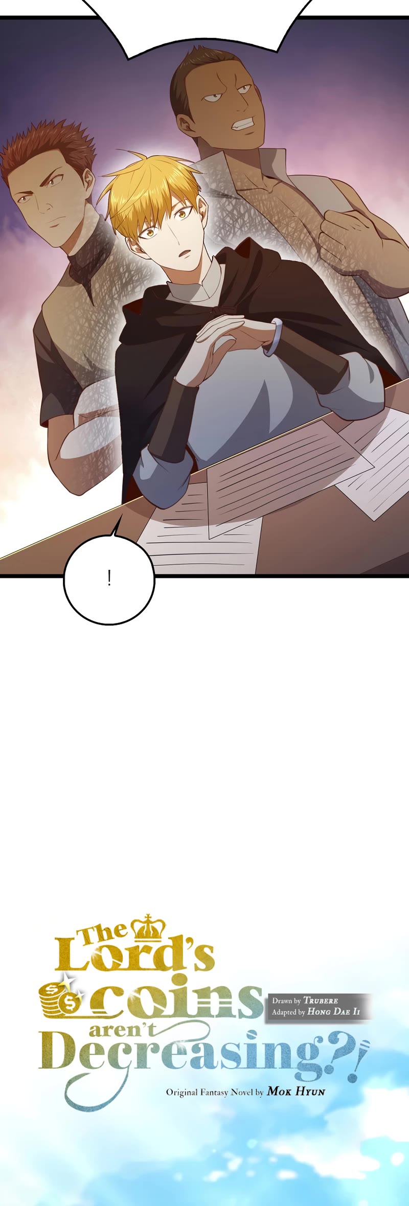 The Lord's Coins Aren't Decreasing?! Chapter 93 page 15 - Chapter 93