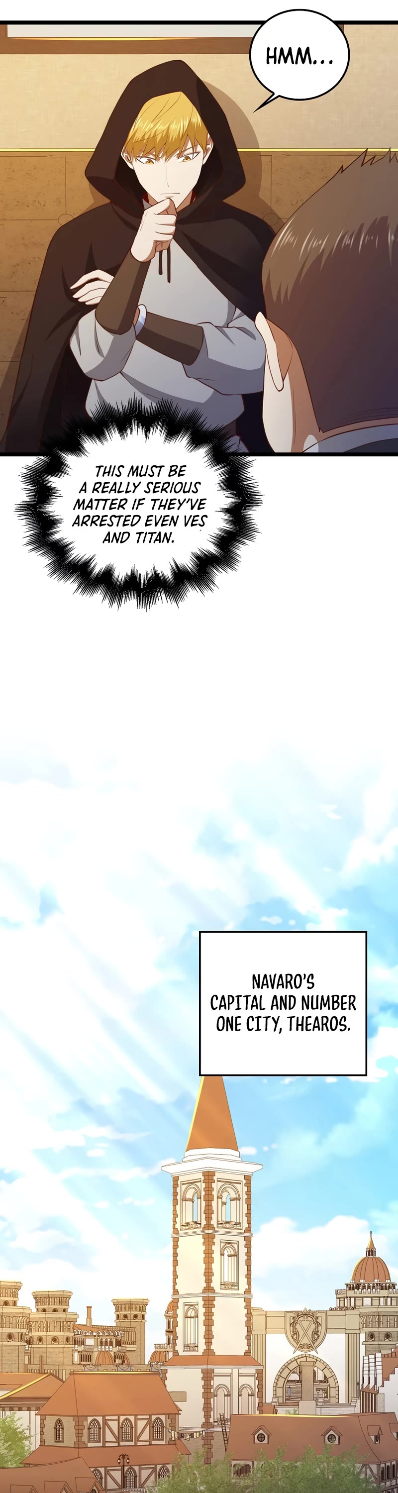 The Lord's Coins Aren't Decreasing?! Chapter 93 page 17 - Chapter 93