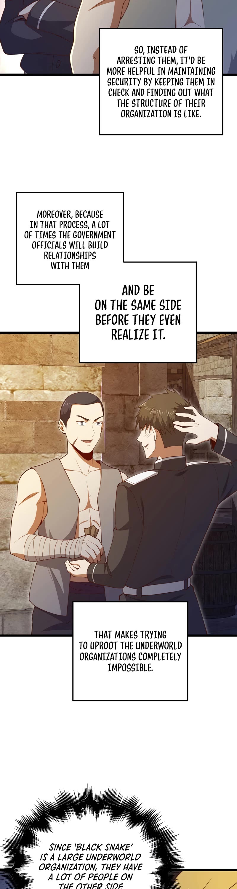 The Lord's Coins Aren't Decreasing?! Chapter 93 page 19 - Chapter 93