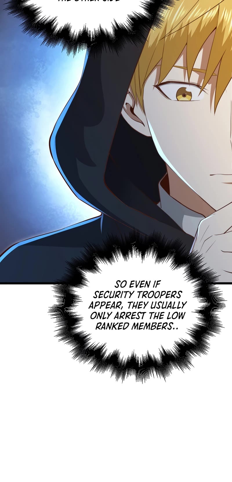 The Lord's Coins Aren't Decreasing?! Chapter 93 page 20 - Chapter 93