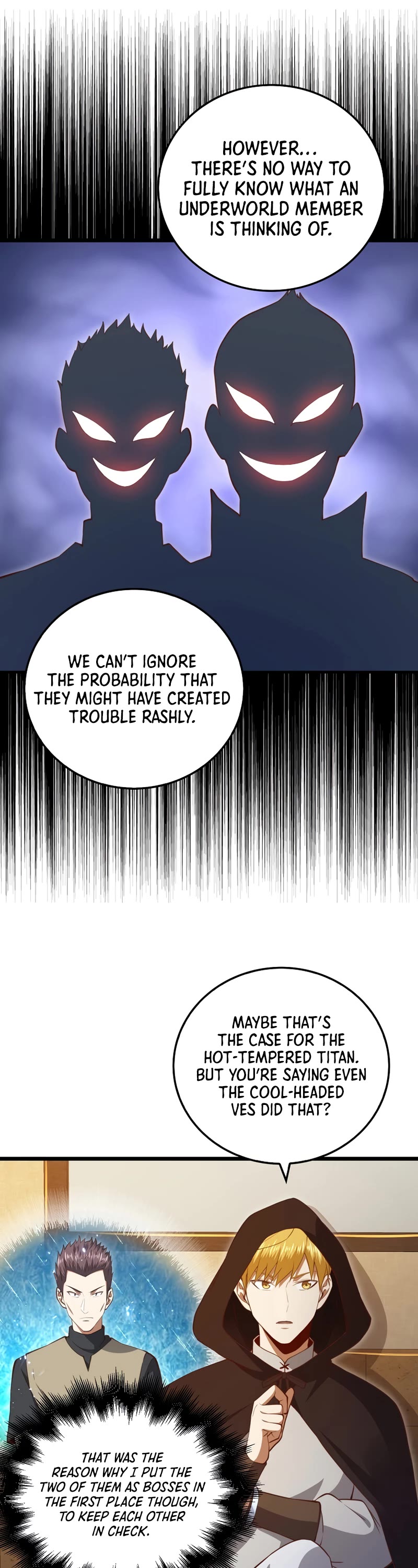 The Lord's Coins Aren't Decreasing?! Chapter 93 page 22 - Chapter 93