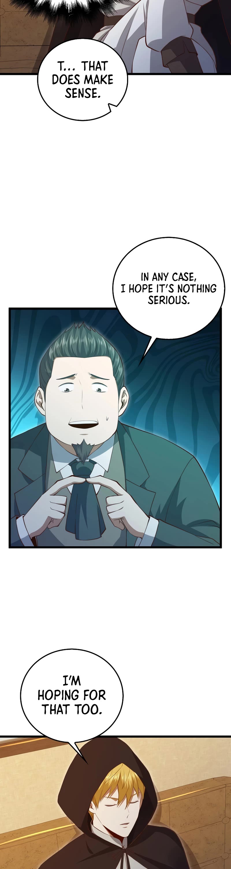 The Lord's Coins Aren't Decreasing?! Chapter 93 page 23 - Chapter 93