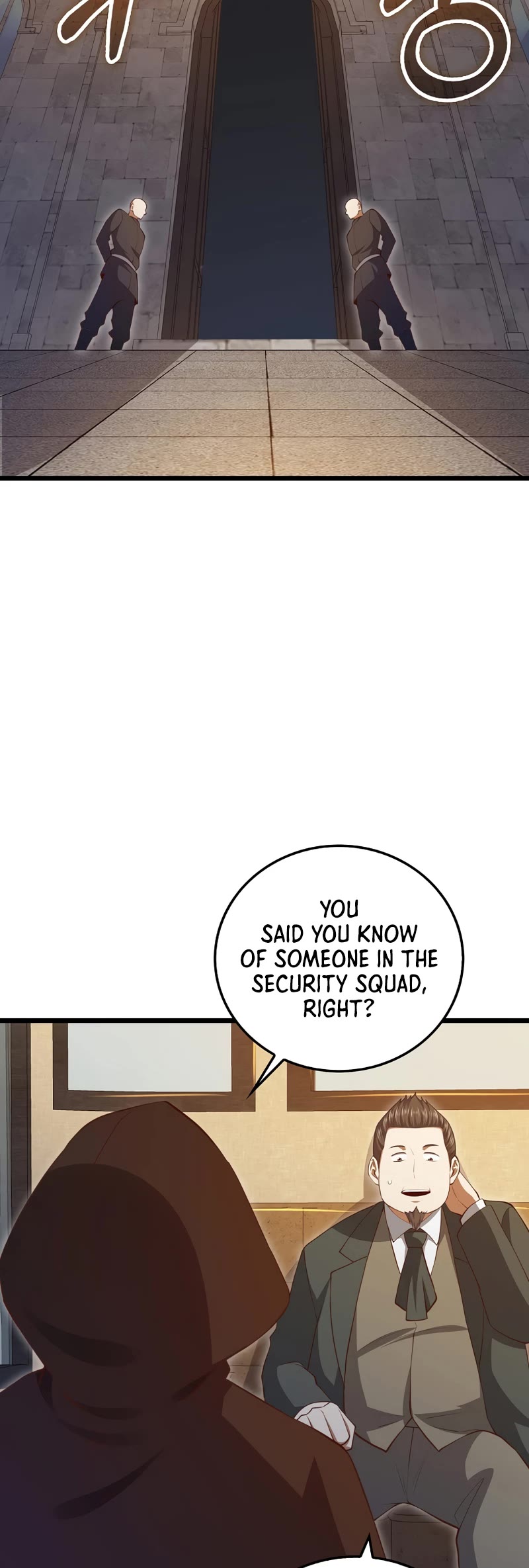 The Lord's Coins Aren't Decreasing?! Chapter 93 page 25 - Chapter 93