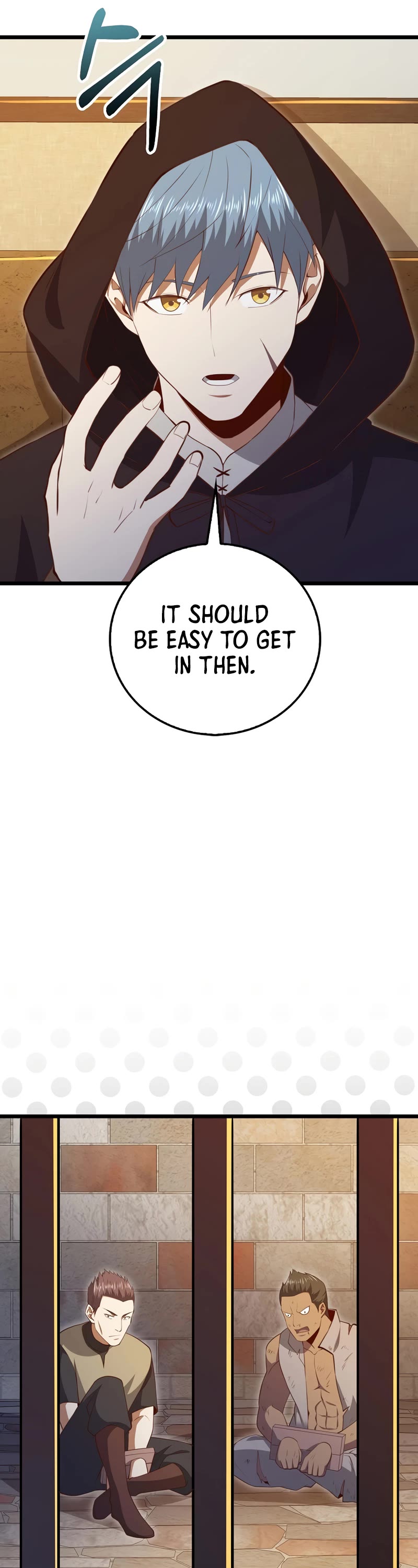 The Lord's Coins Aren't Decreasing?! Chapter 93 page 27 - Chapter 93