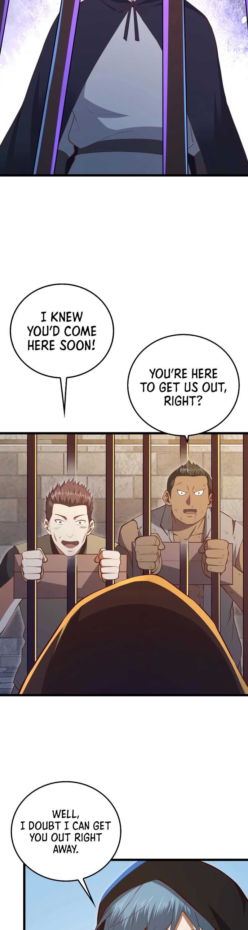 The Lord's Coins Aren't Decreasing?! Chapter 93 page 29 - Chapter 93