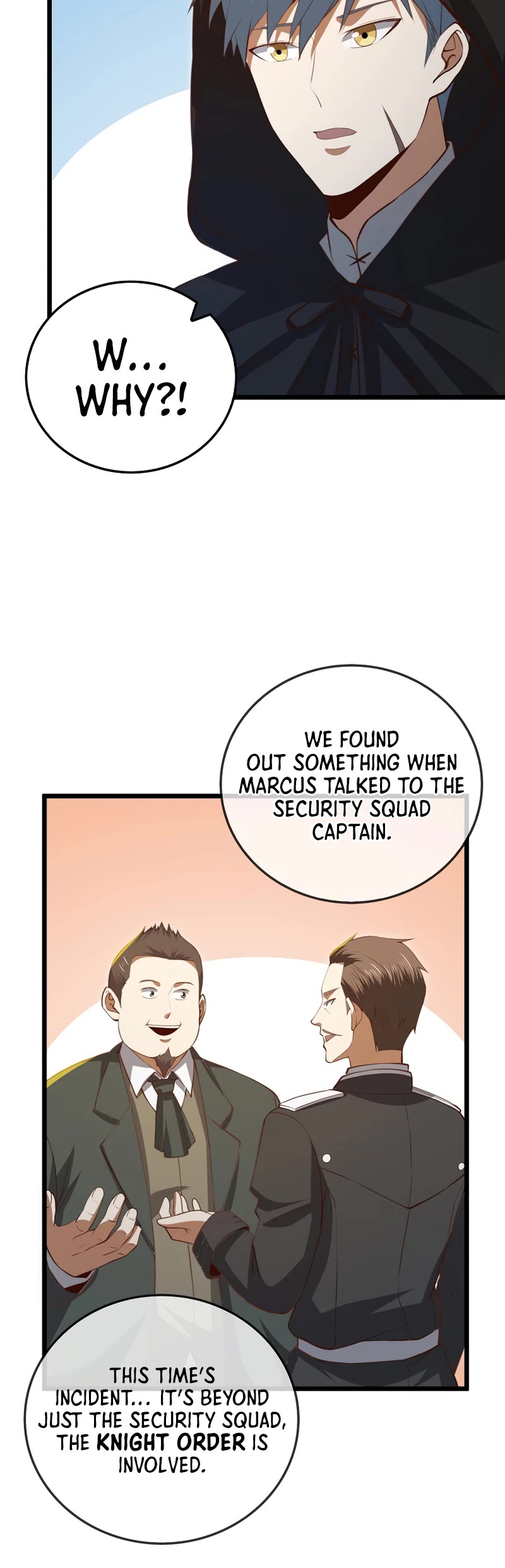 The Lord's Coins Aren't Decreasing?! Chapter 93 page 30 - Chapter 93